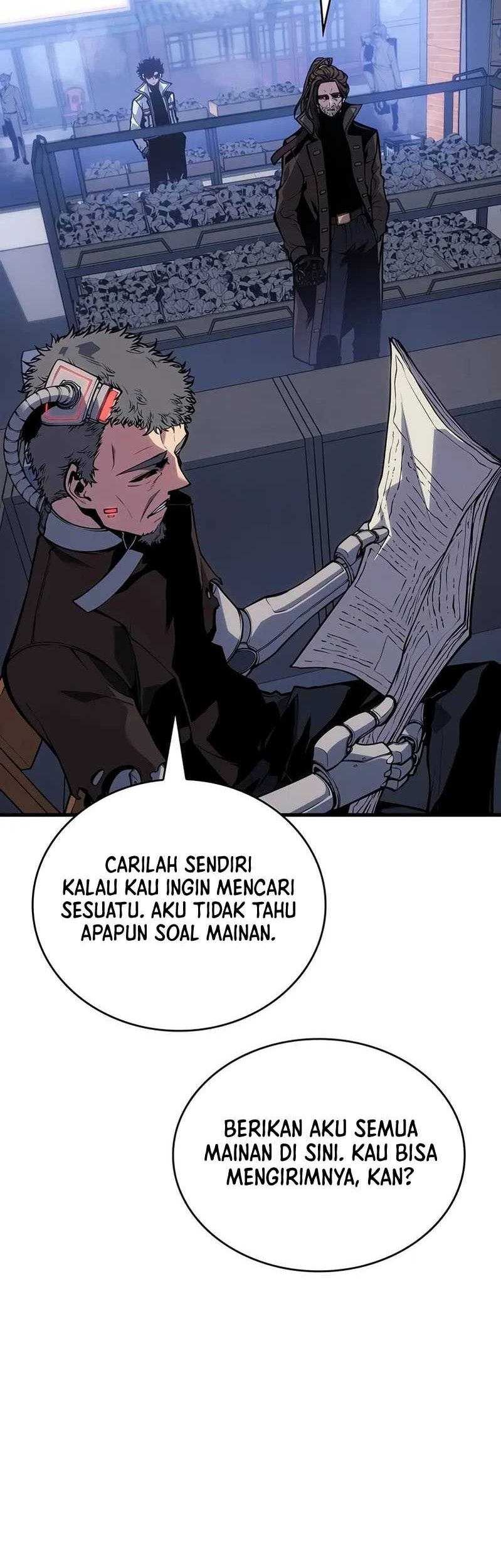 Bad Born Blood Chapter 11 - halaman 45