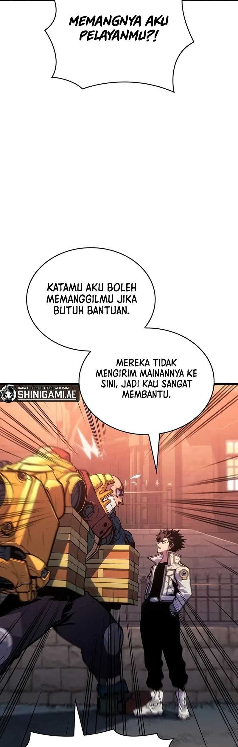 Bad Born Blood Chapter 11 - halaman 51
