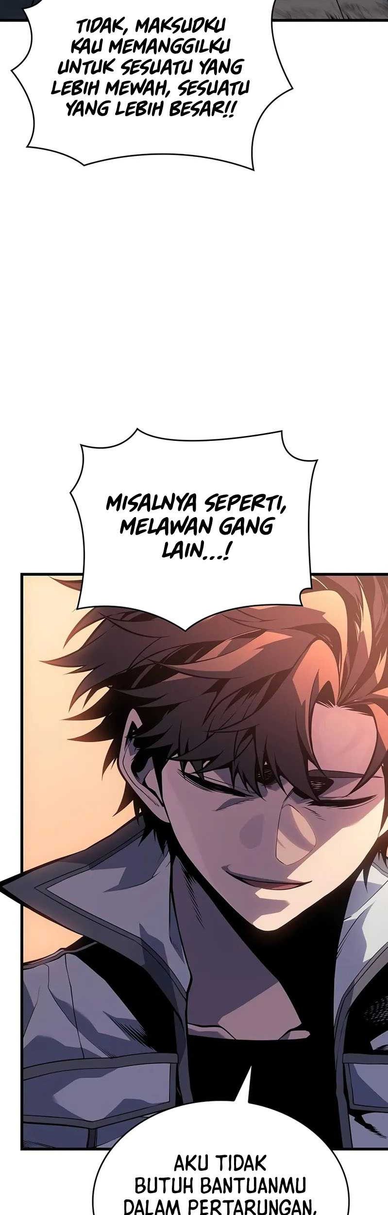 Bad Born Blood Chapter 11 - halaman 52
