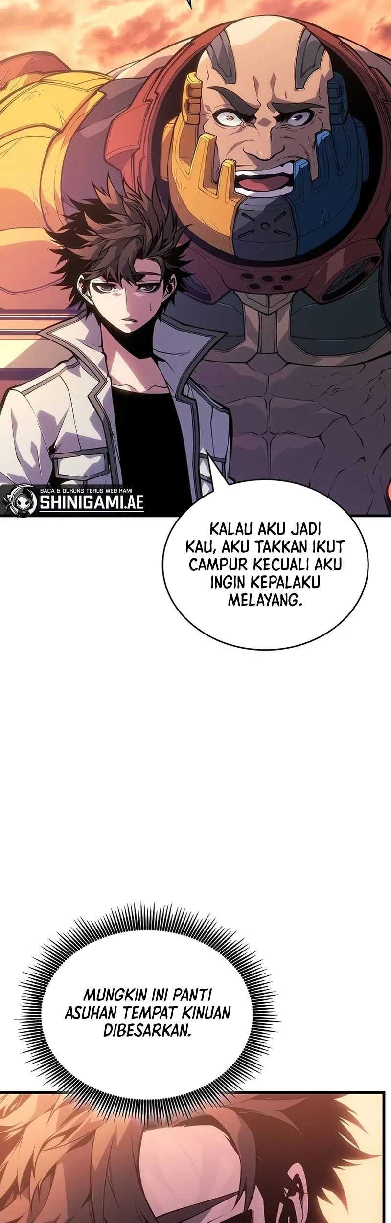 Bad Born Blood Chapter 11 - halaman 56