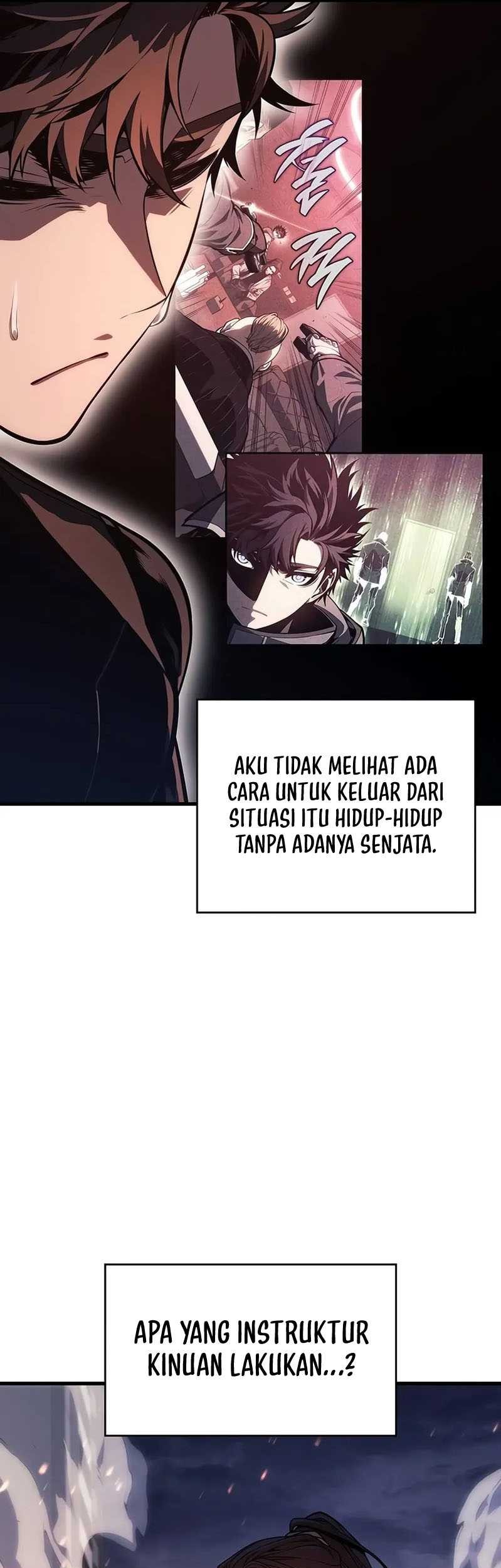 Bad Born Blood Chapter 11 - halaman 6