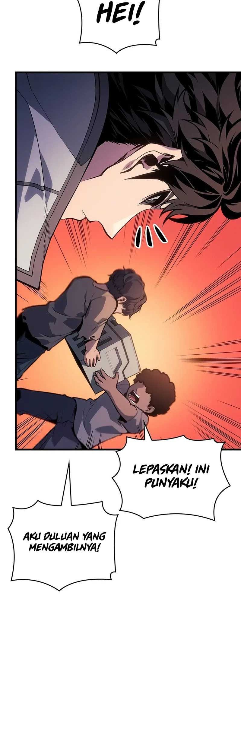 Bad Born Blood Chapter 11 - halaman 60