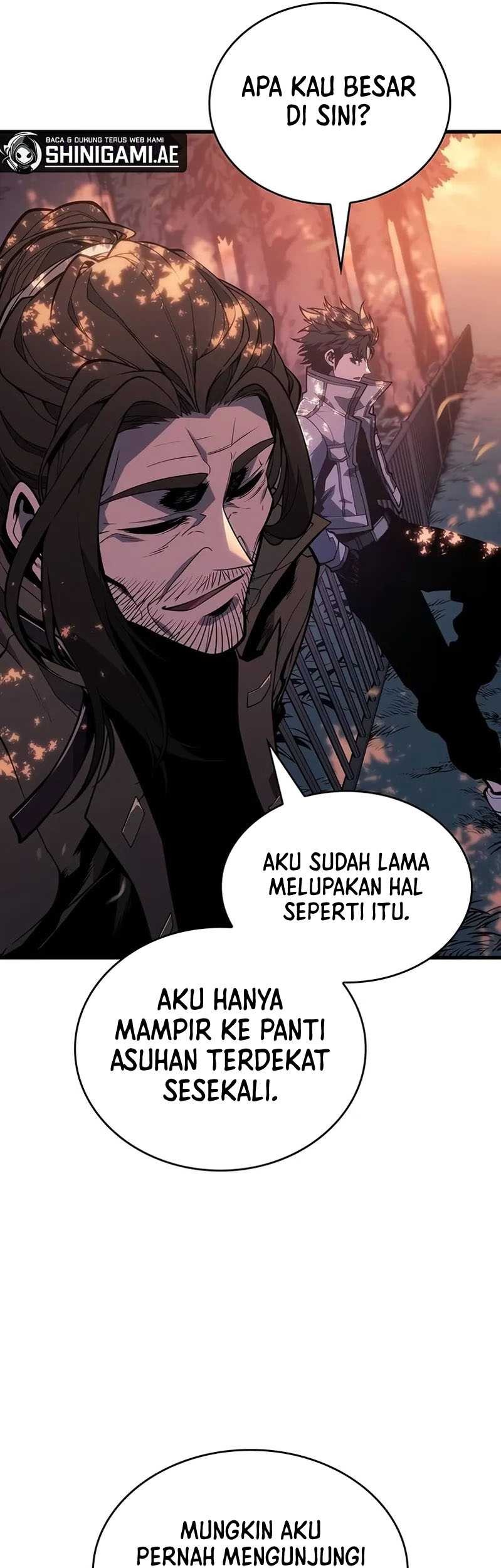 Bad Born Blood Chapter 11 - halaman 66