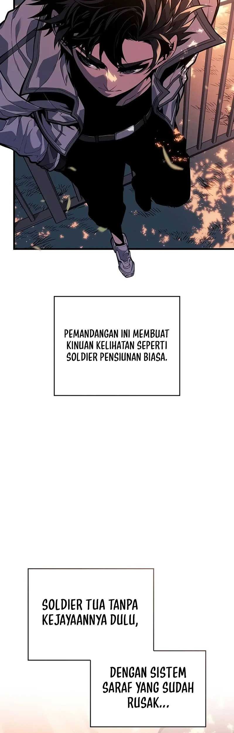 Bad Born Blood Chapter 11 - halaman 68