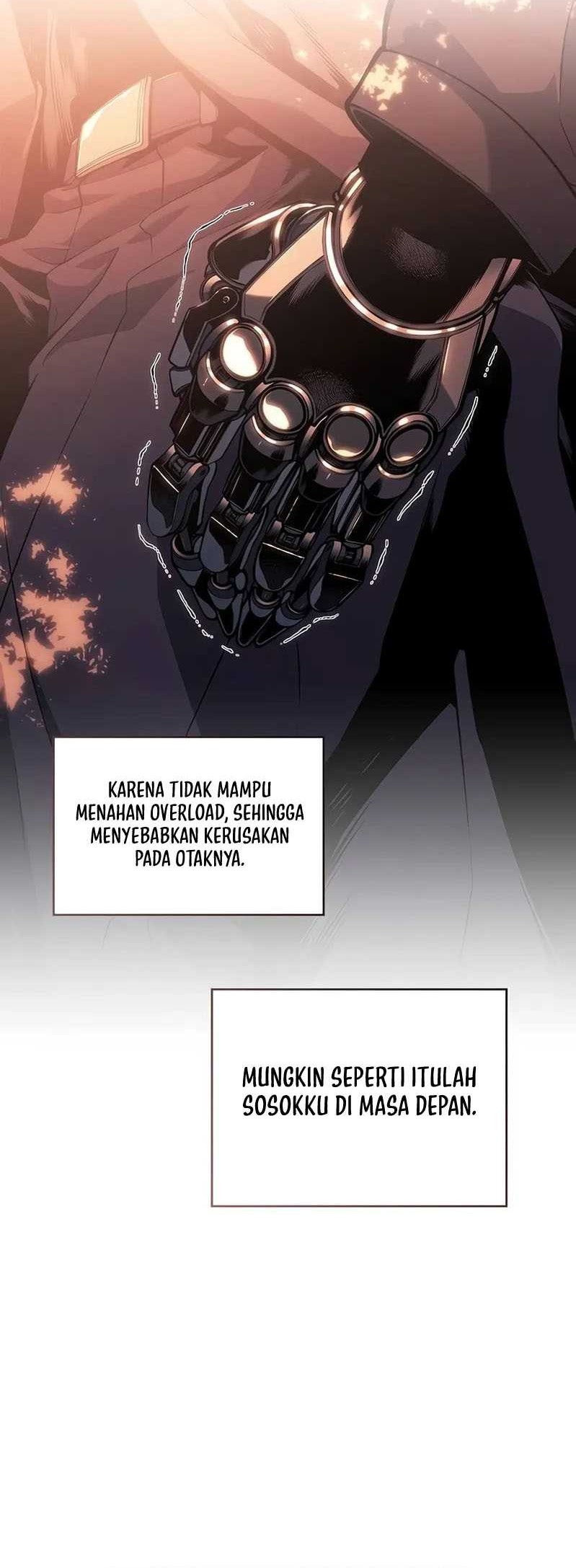 Bad Born Blood Chapter 11 - halaman 69