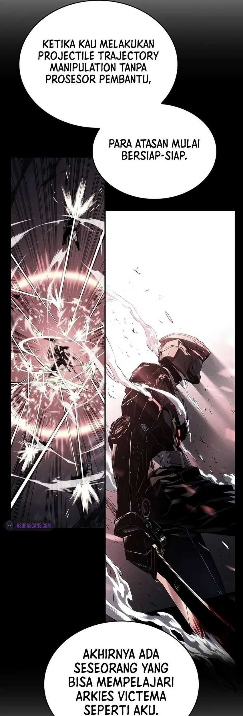 Bad Born Blood Chapter 12 - halaman 17