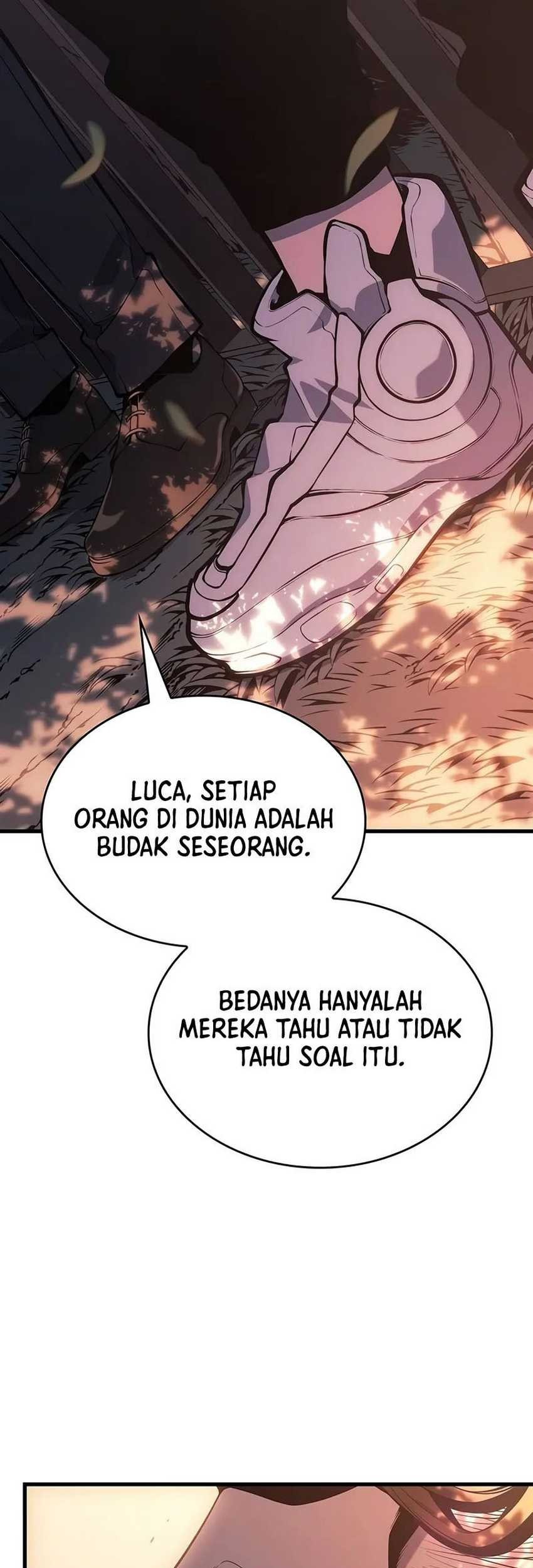 Bad Born Blood Chapter 12 - halaman 22