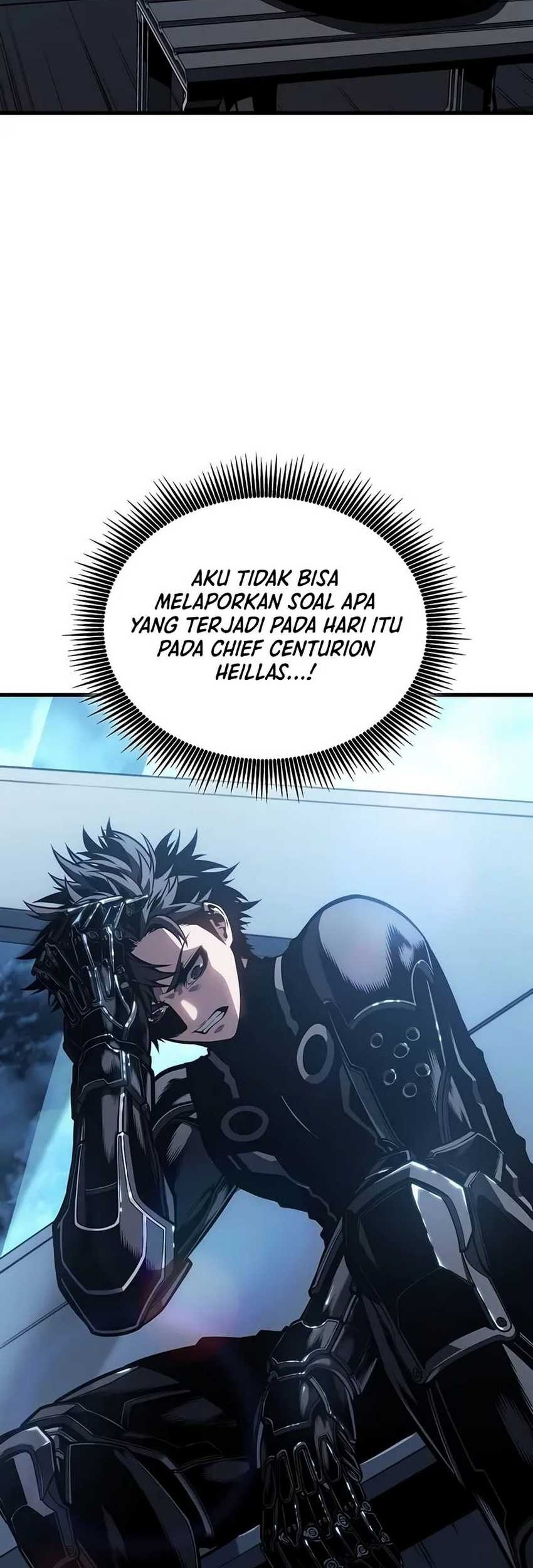 Bad Born Blood Chapter 12 - halaman 35