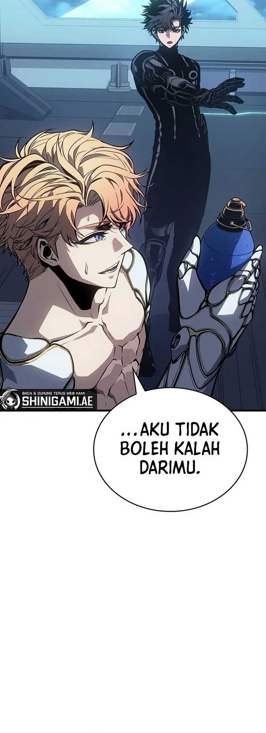 Bad Born Blood Chapter 12 - halaman 45