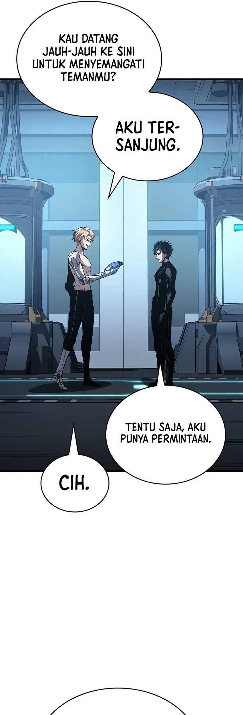 Bad Born Blood Chapter 12 - halaman 46