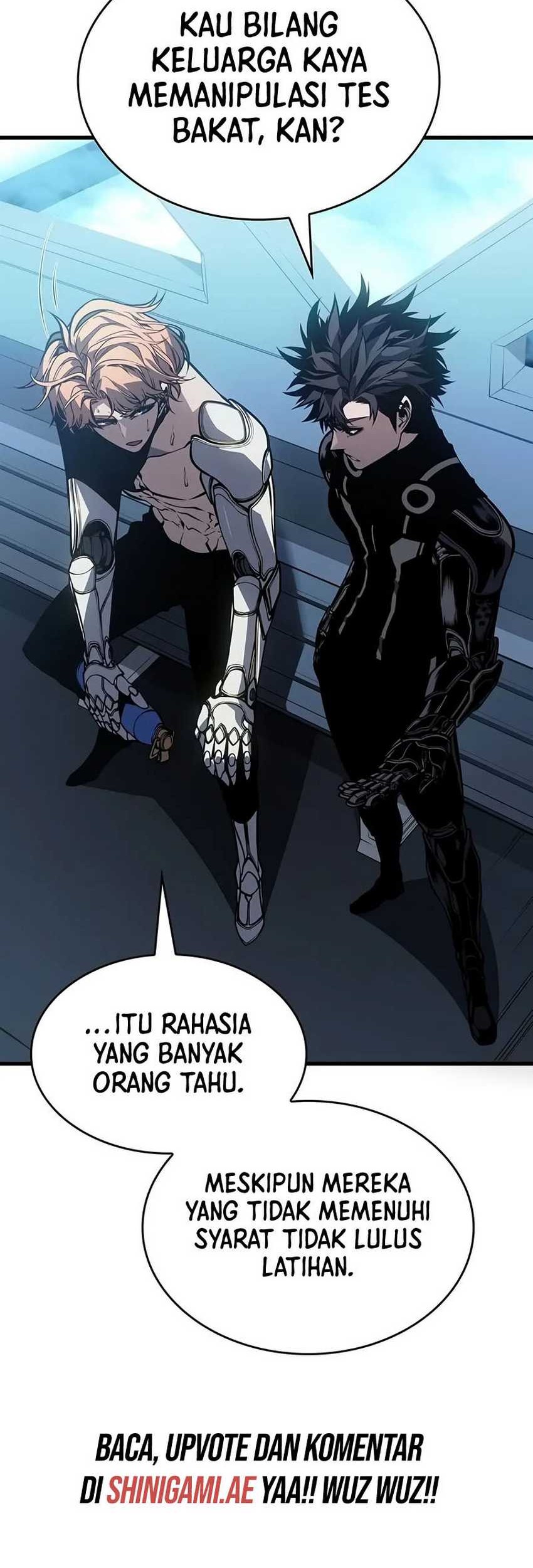Bad Born Blood Chapter 12 - halaman 47