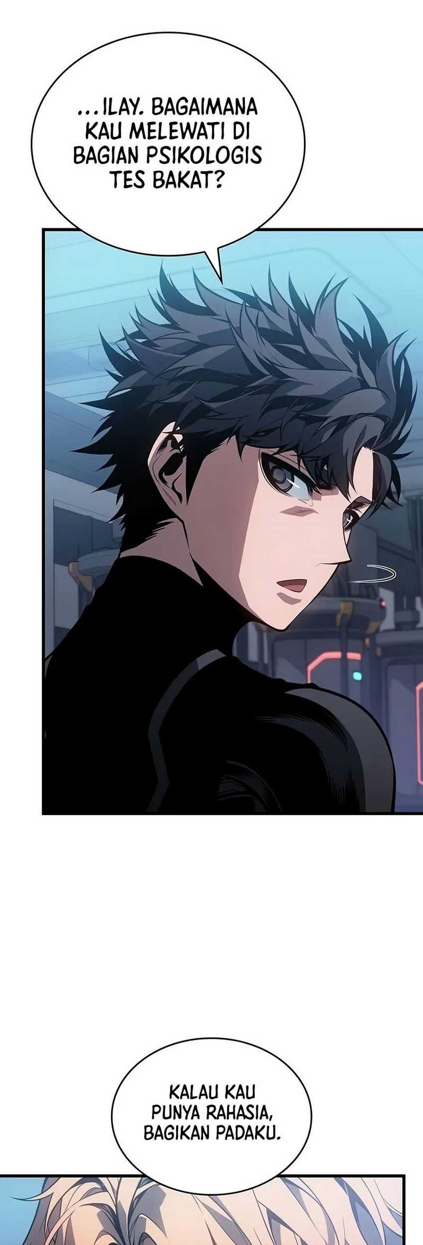 Bad Born Blood Chapter 12 - halaman 48
