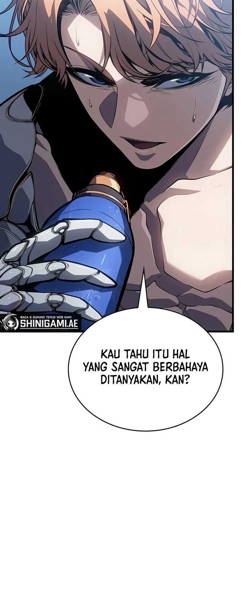 Bad Born Blood Chapter 12 - halaman 49