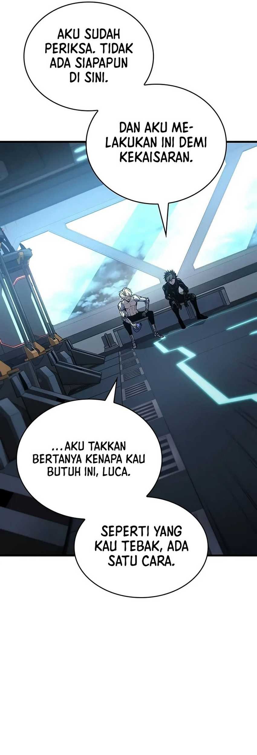 Bad Born Blood Chapter 12 - halaman 50