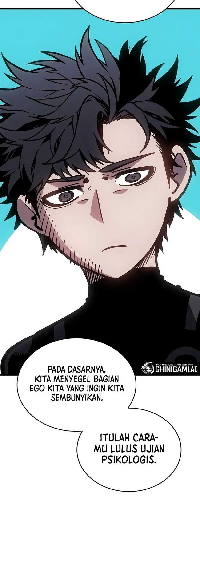 Bad Born Blood Chapter 12 - halaman 52