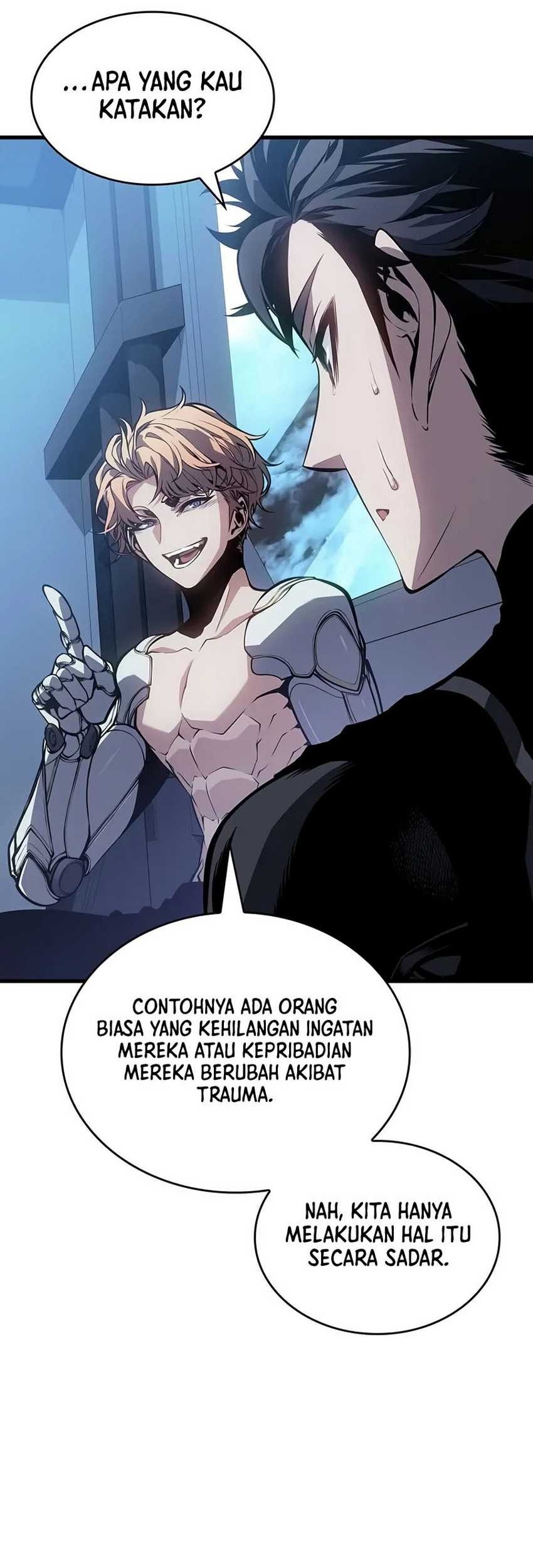 Bad Born Blood Chapter 12 - halaman 53