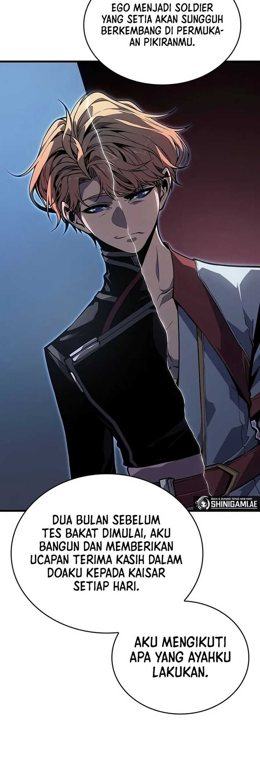 Bad Born Blood Chapter 12 - halaman 56