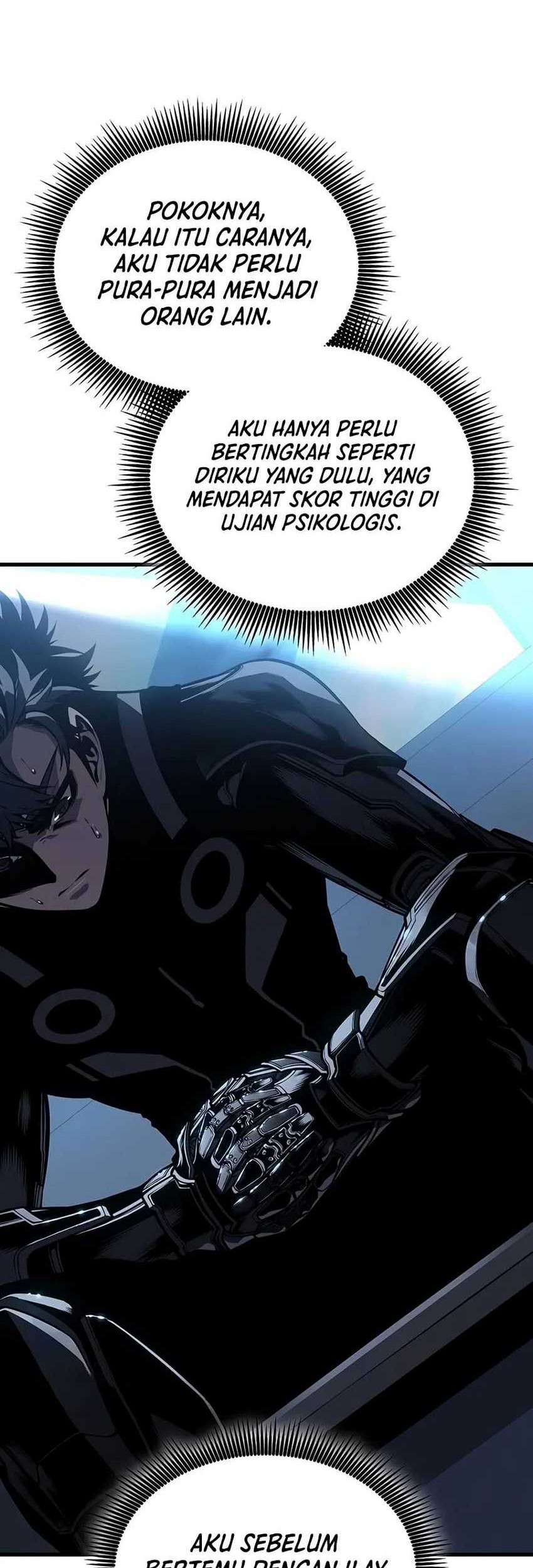 Bad Born Blood Chapter 12 - halaman 58