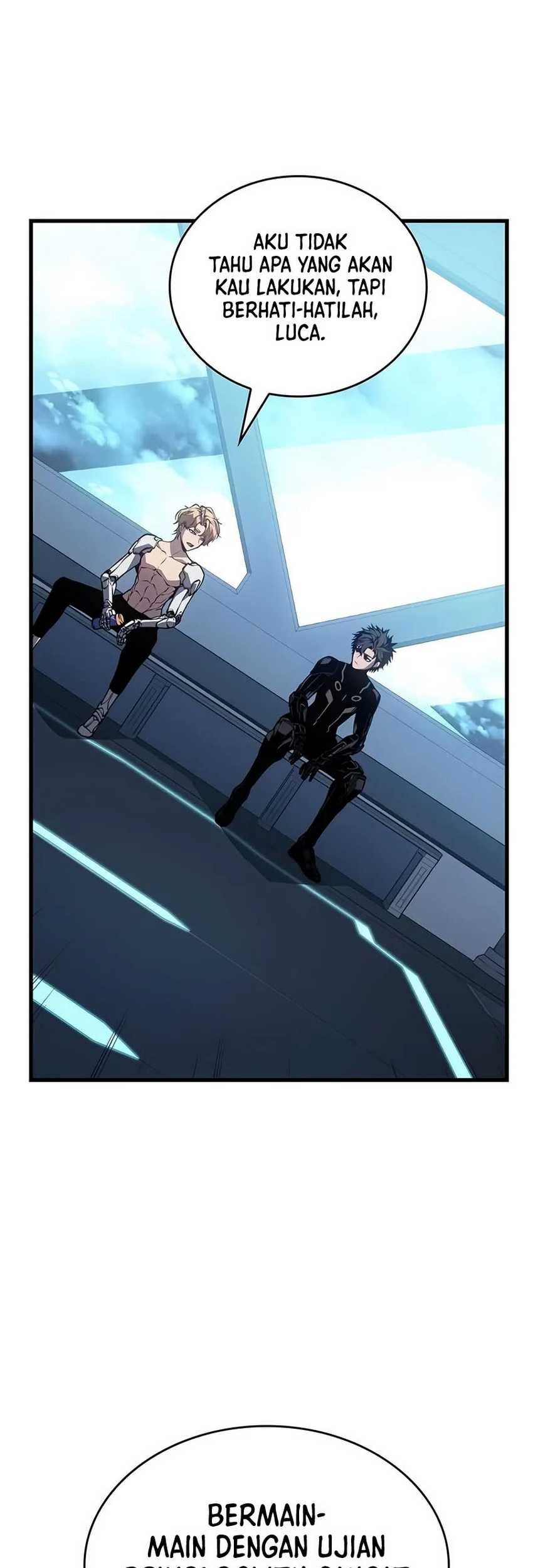 Bad Born Blood Chapter 12 - halaman 60