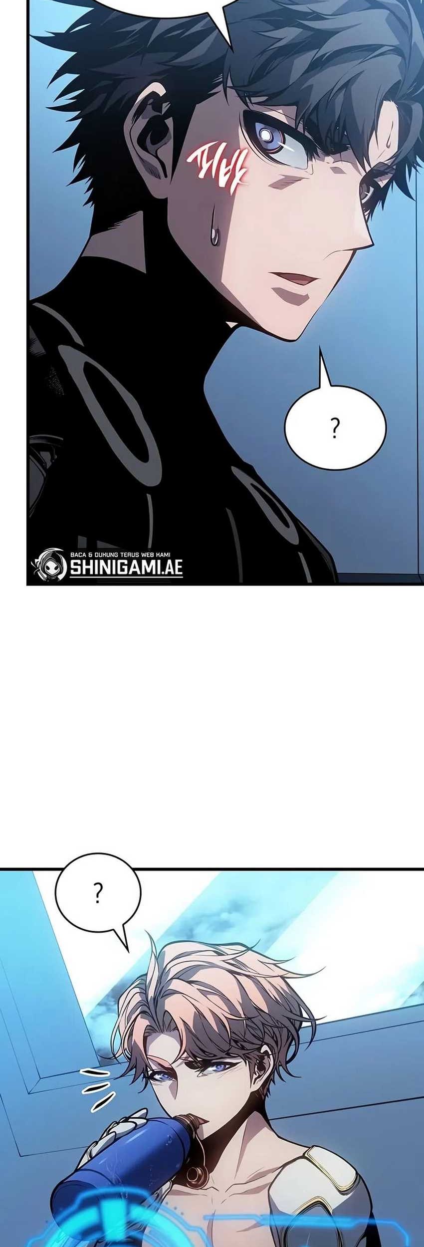 Bad Born Blood Chapter 12 - halaman 62
