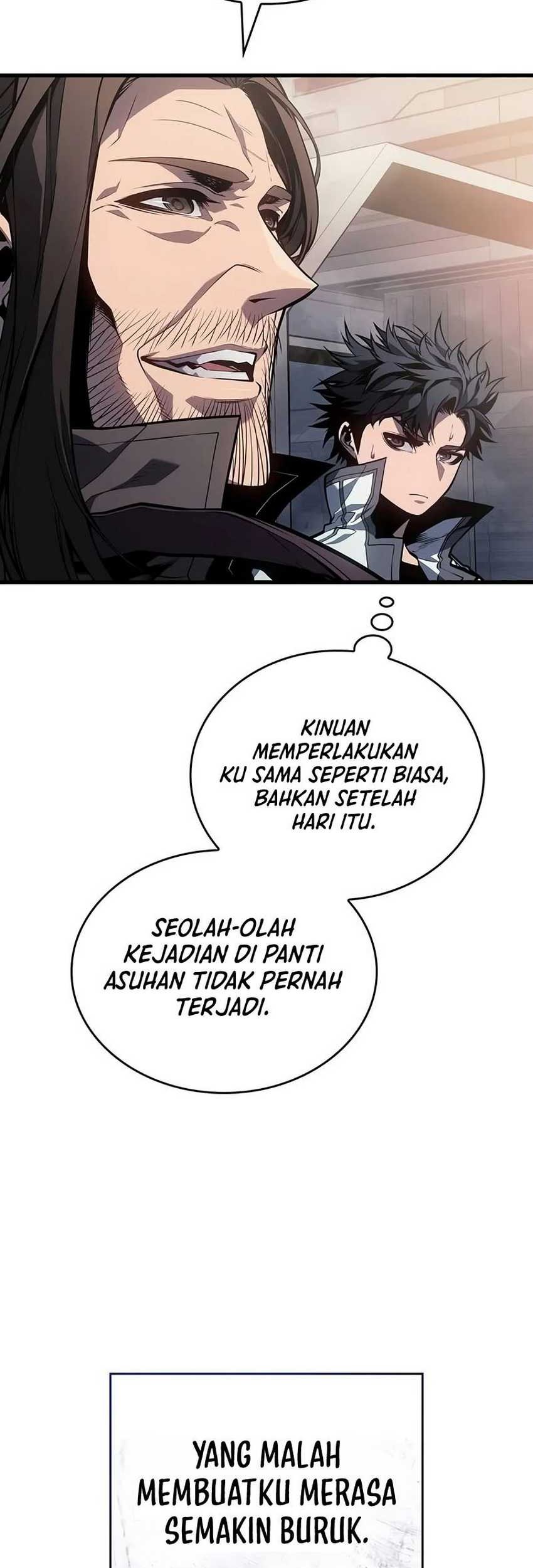 Bad Born Blood Chapter 12 - halaman 67