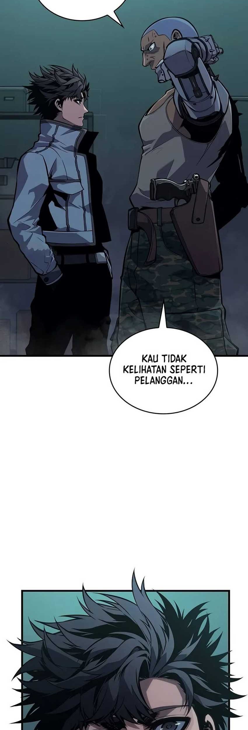 Bad Born Blood Chapter 12 - halaman 75