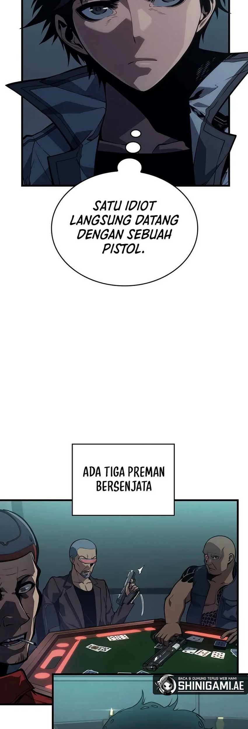 Bad Born Blood Chapter 12 - halaman 76