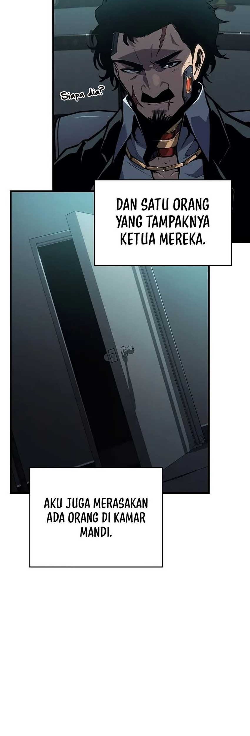 Bad Born Blood Chapter 12 - halaman 77