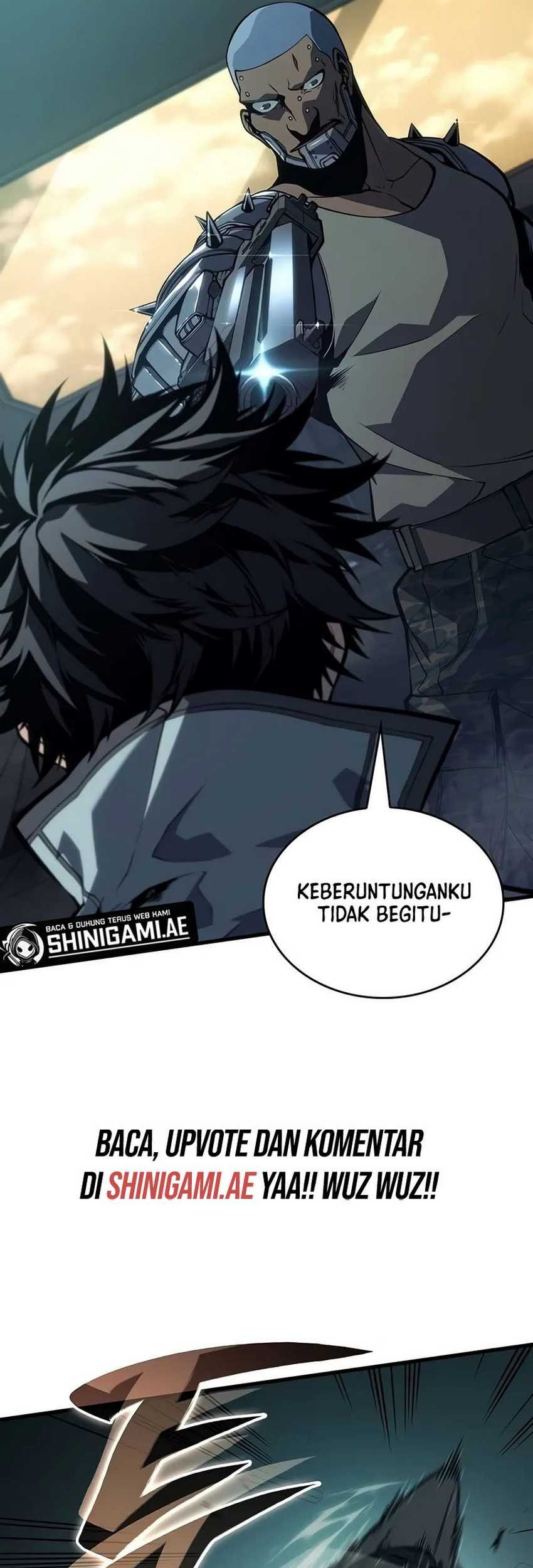 Bad Born Blood Chapter 12 - halaman 79