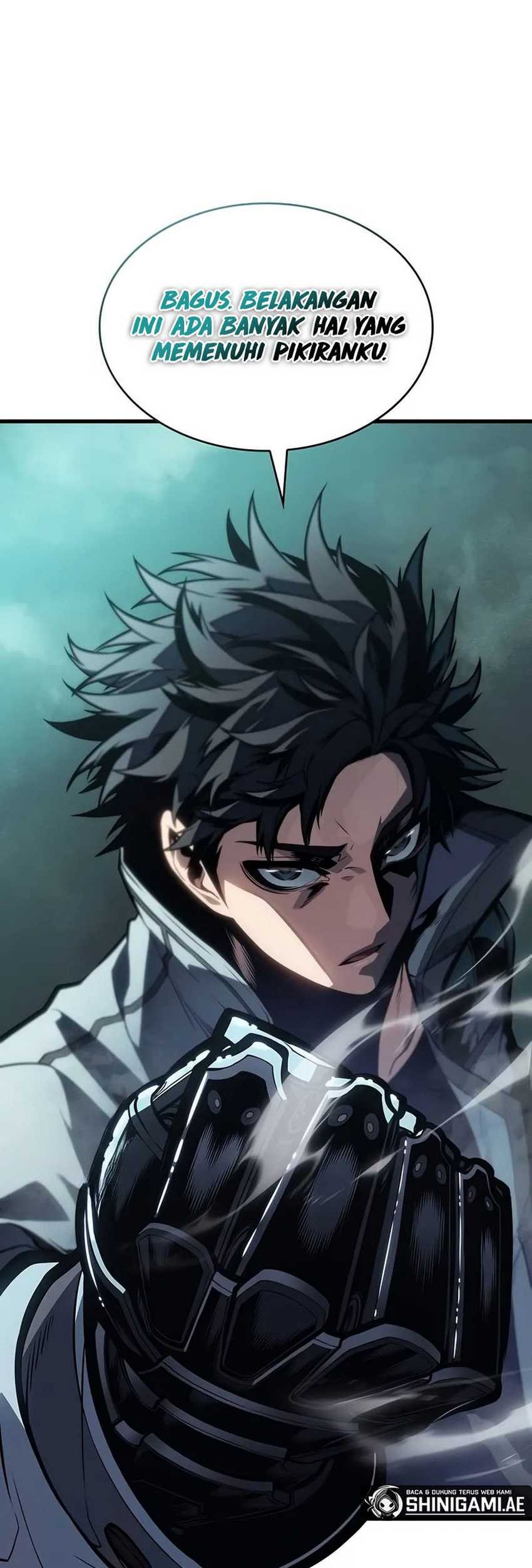 Bad Born Blood Chapter 12 - halaman 82