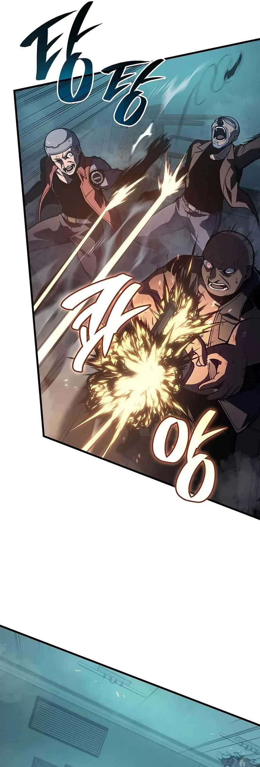 Bad Born Blood Chapter 13 - halaman 12