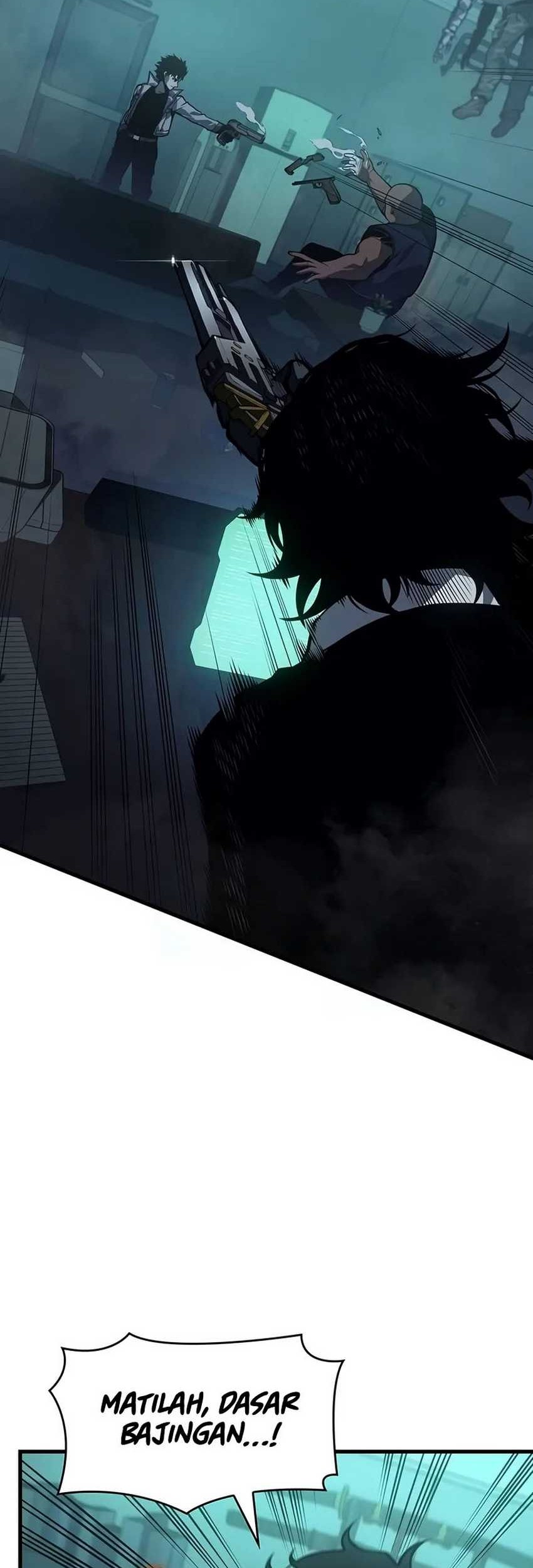 Bad Born Blood Chapter 13 - halaman 13