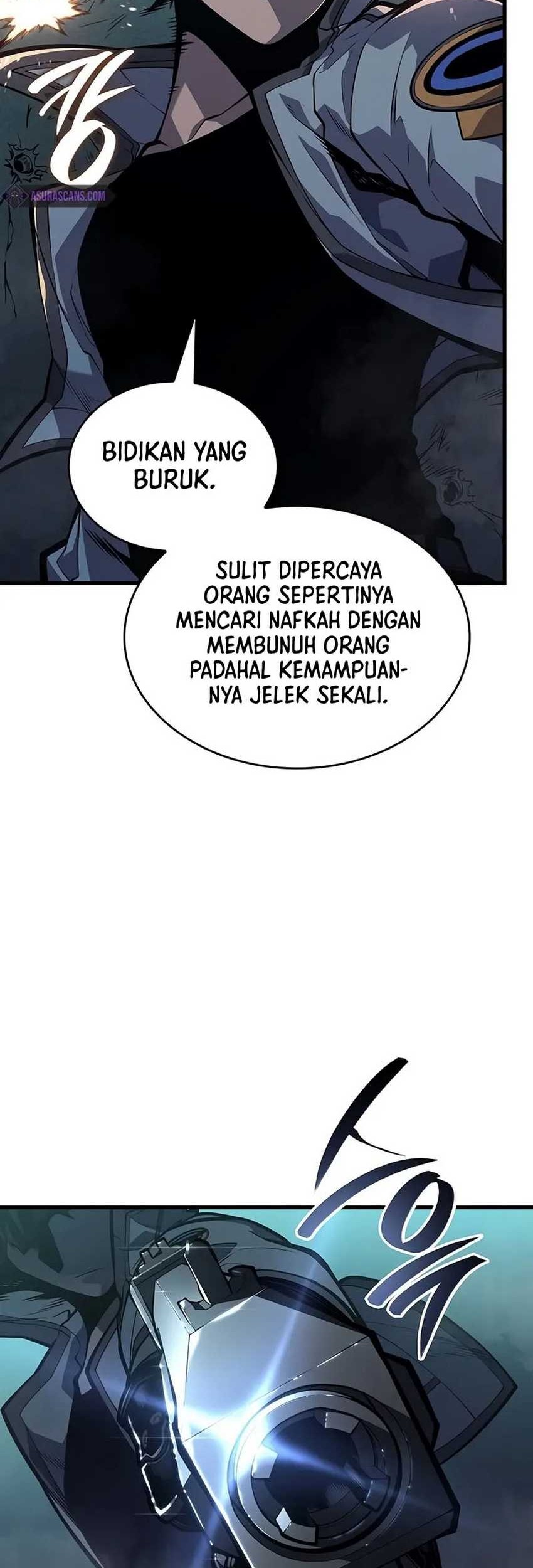 Bad Born Blood Chapter 13 - halaman 15