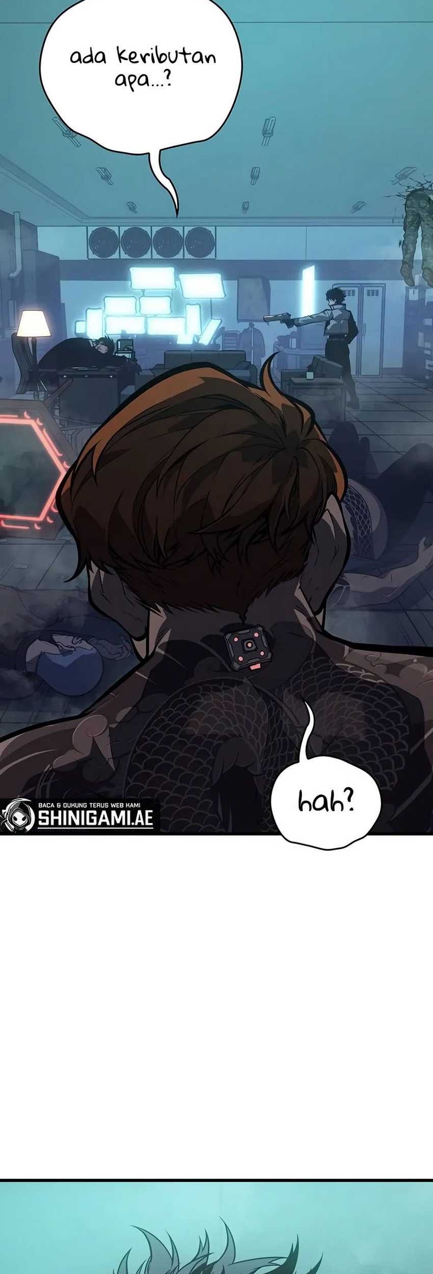 Bad Born Blood Chapter 13 - halaman 19