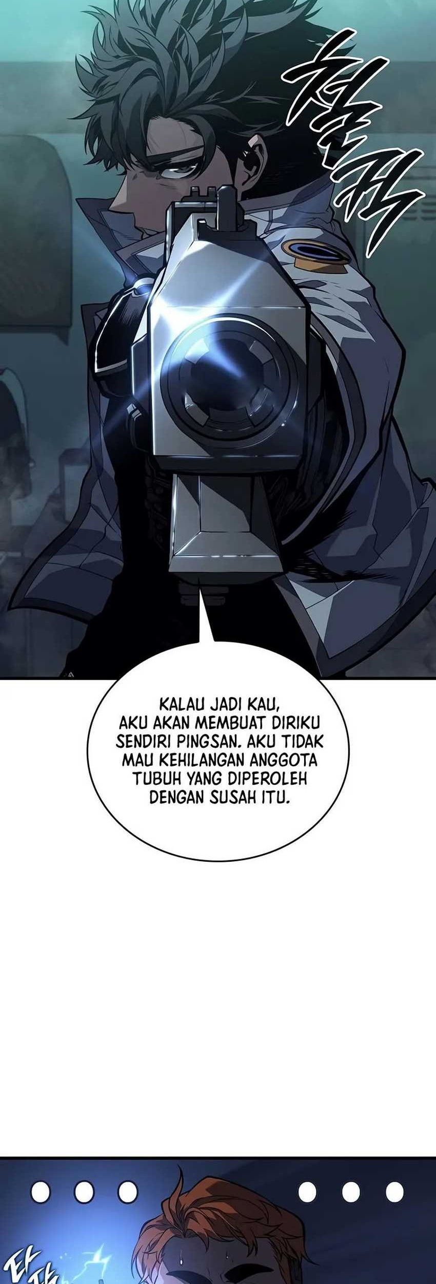 Bad Born Blood Chapter 13 - halaman 20