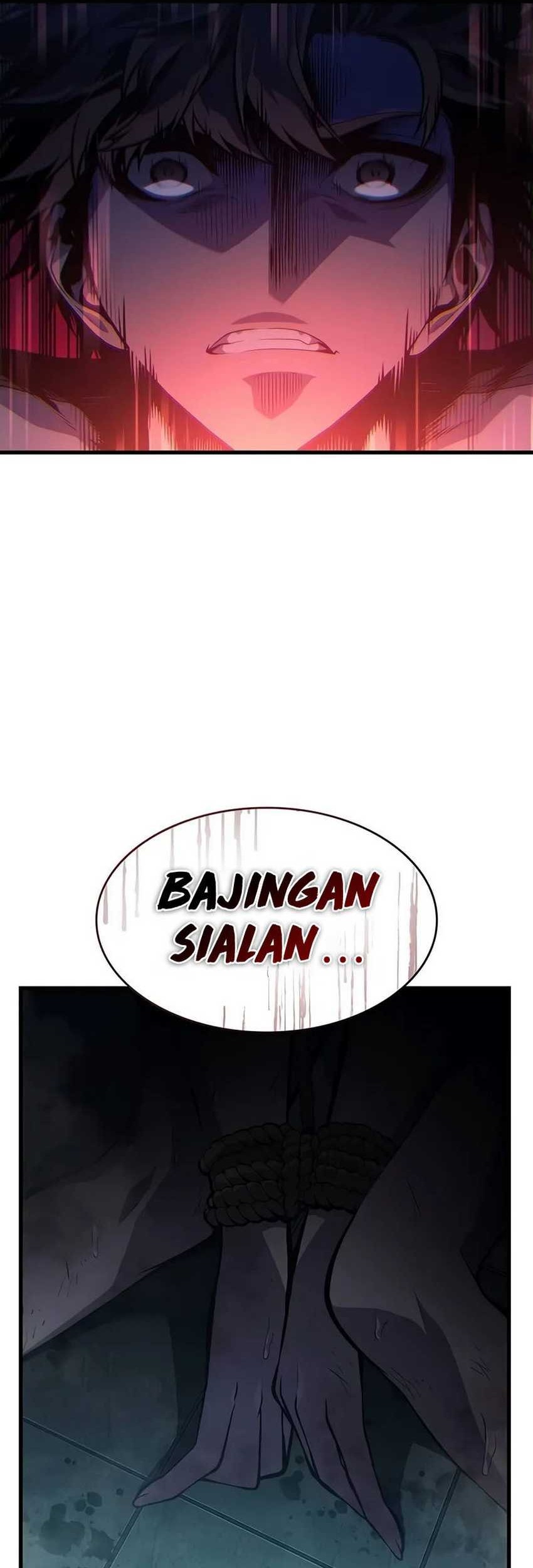 Bad Born Blood Chapter 13 - halaman 25