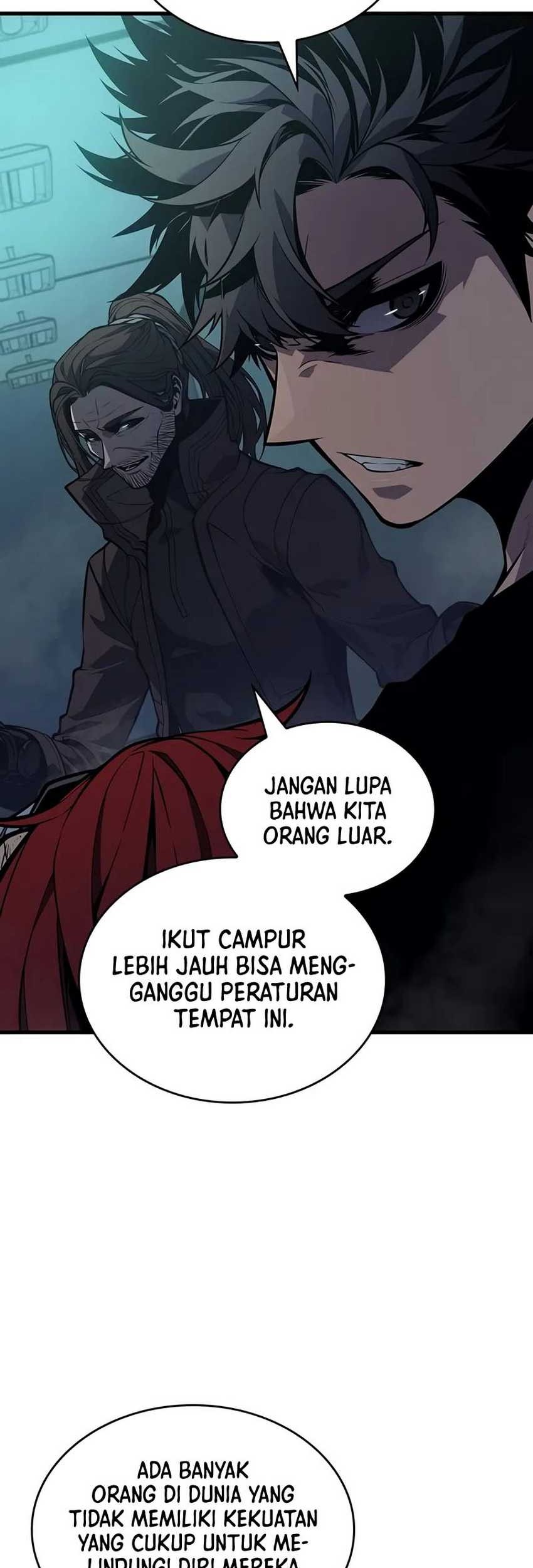 Bad Born Blood Chapter 13 - halaman 29