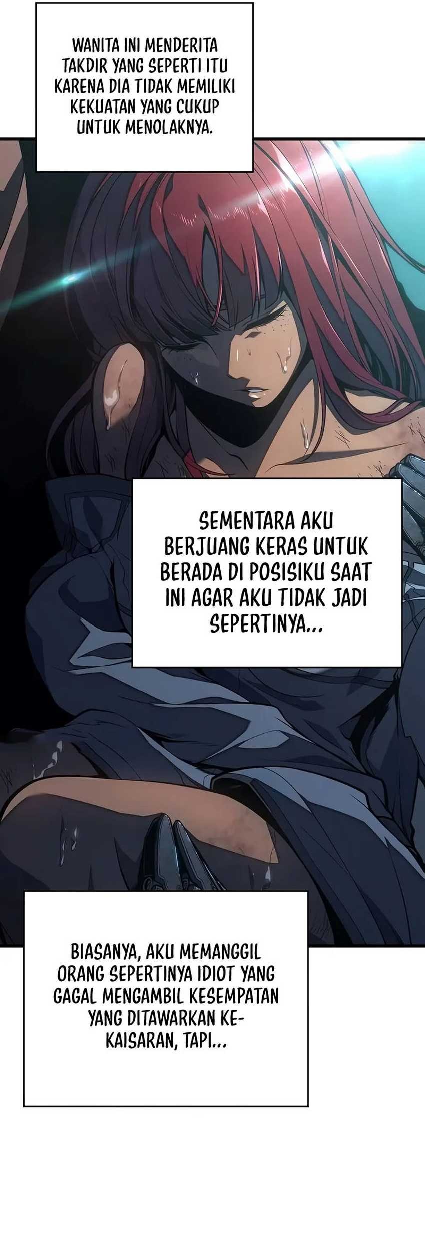 Bad Born Blood Chapter 13 - halaman 31