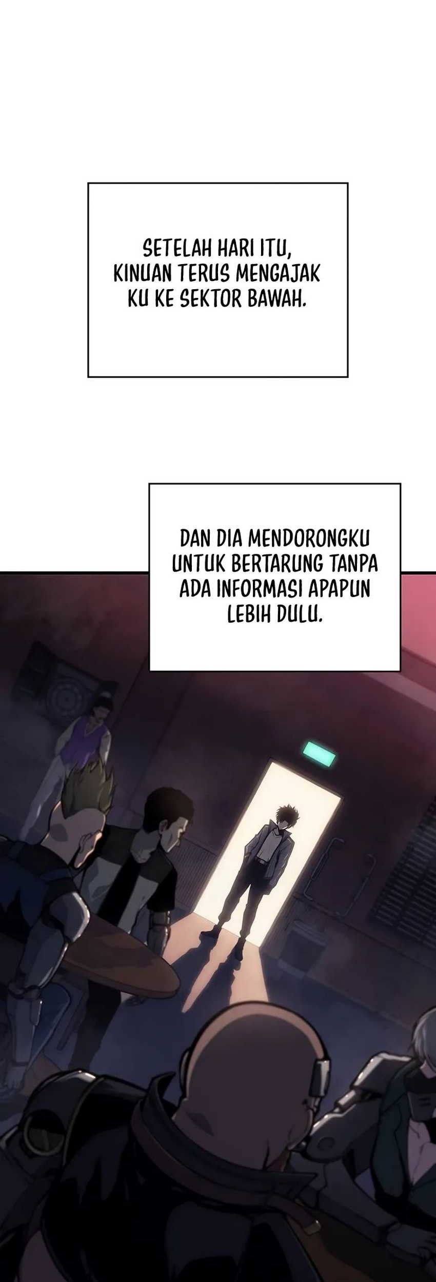Bad Born Blood Chapter 13 - halaman 33