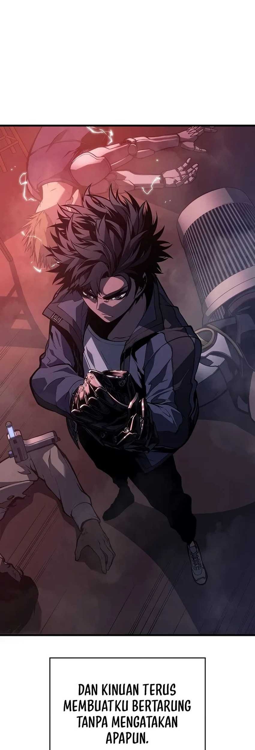 Bad Born Blood Chapter 13 - halaman 36
