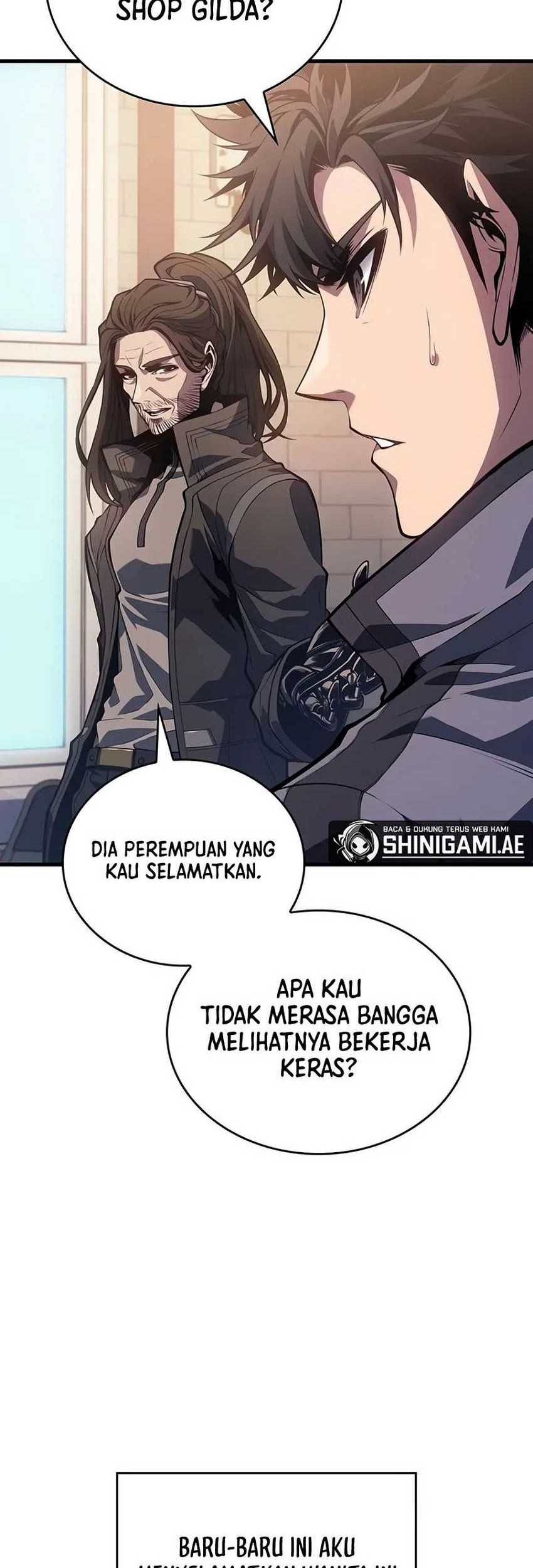 Bad Born Blood Chapter 13 - halaman 40