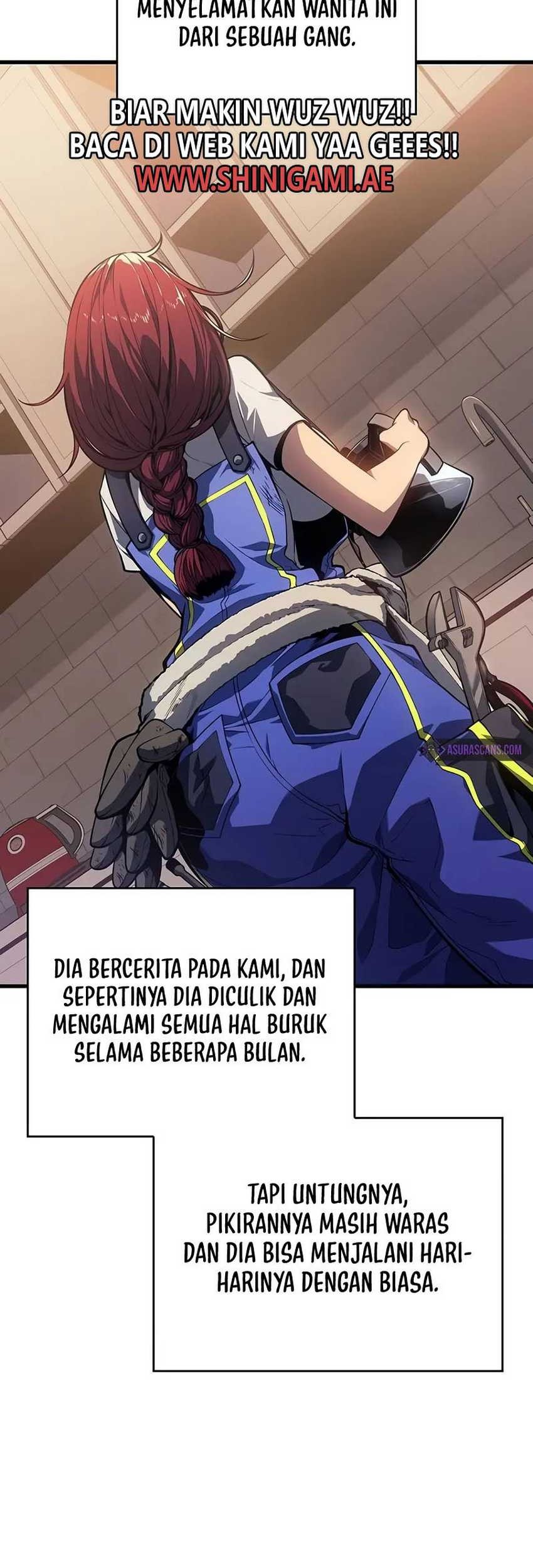 Bad Born Blood Chapter 13 - halaman 41