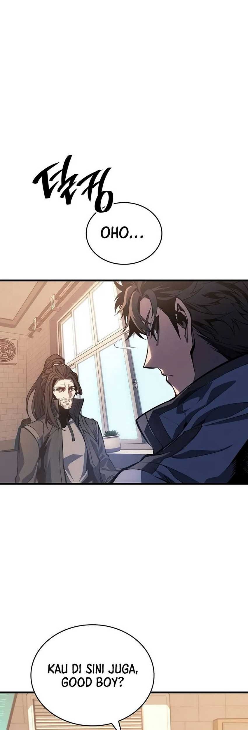Bad Born Blood Chapter 13 - halaman 45