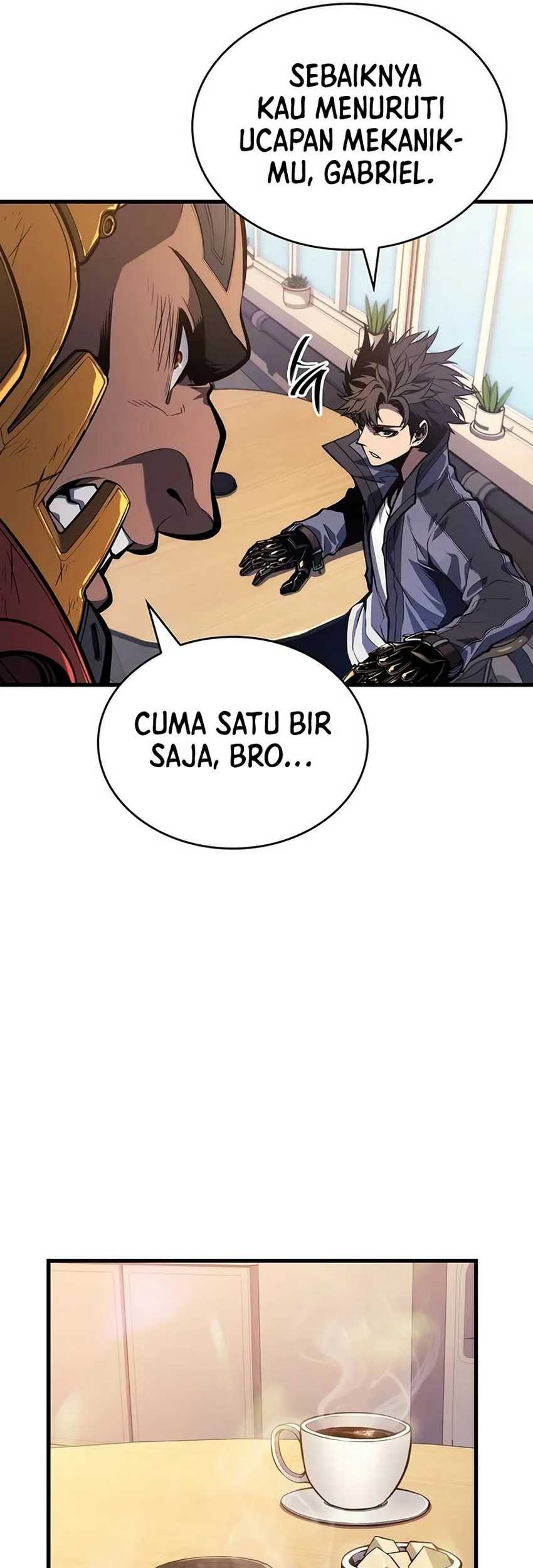 Bad Born Blood Chapter 13 - halaman 48