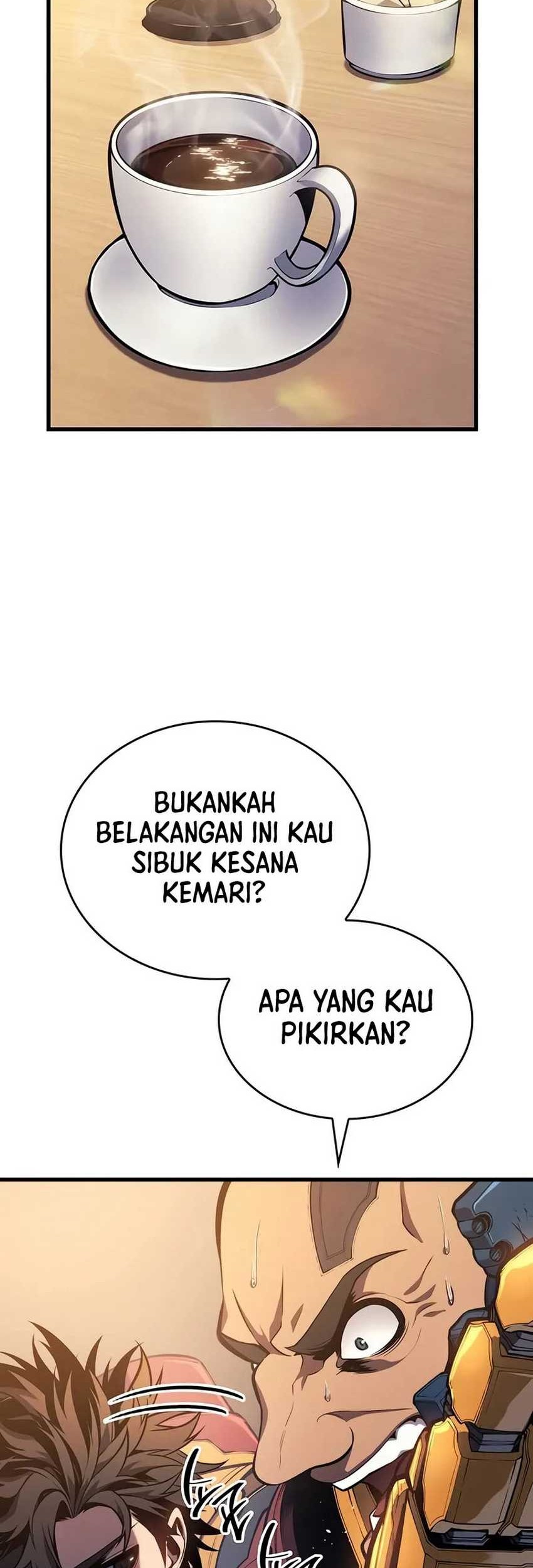 Bad Born Blood Chapter 13 - halaman 49