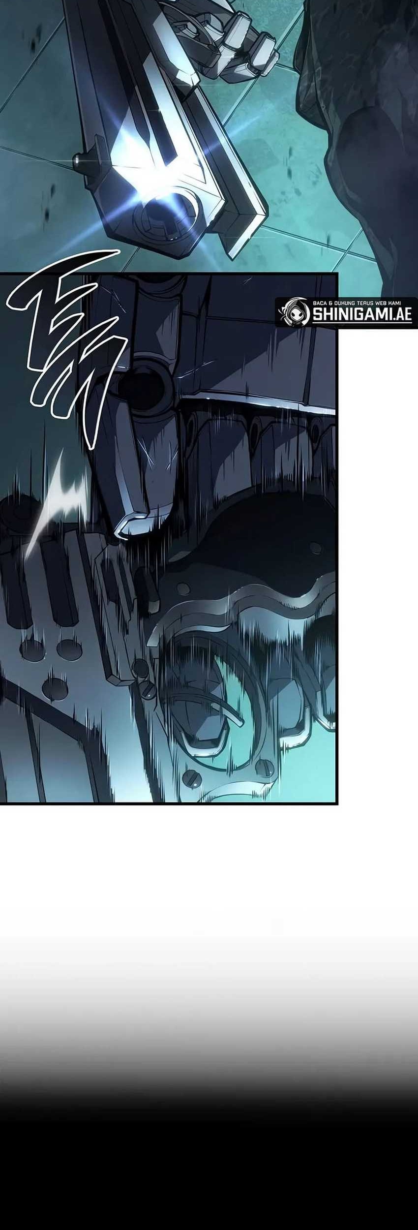 Bad Born Blood Chapter 13 - halaman 5
