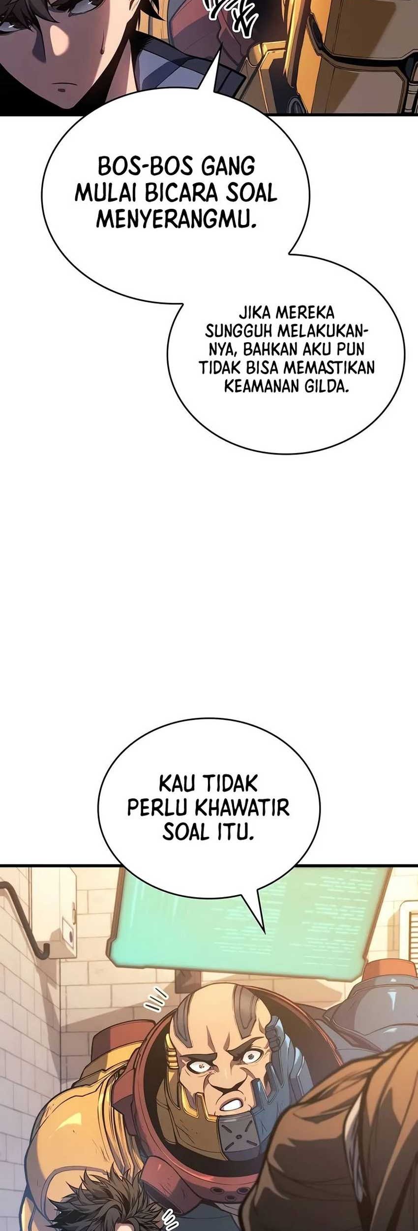 Bad Born Blood Chapter 13 - halaman 50