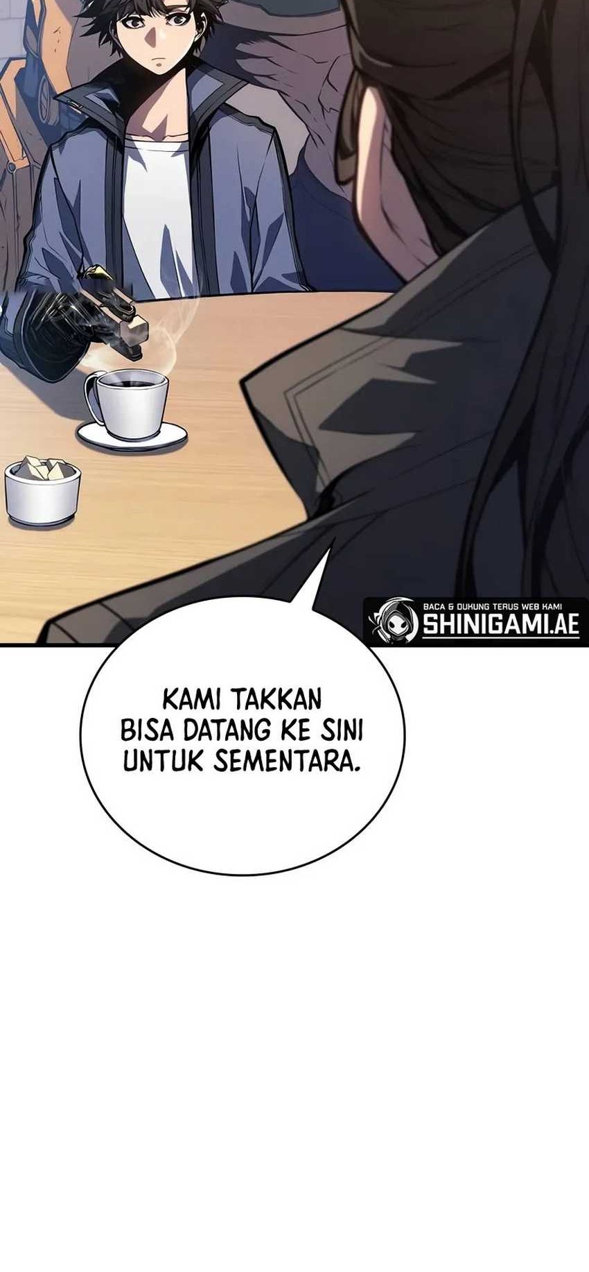 Bad Born Blood Chapter 13 - halaman 51