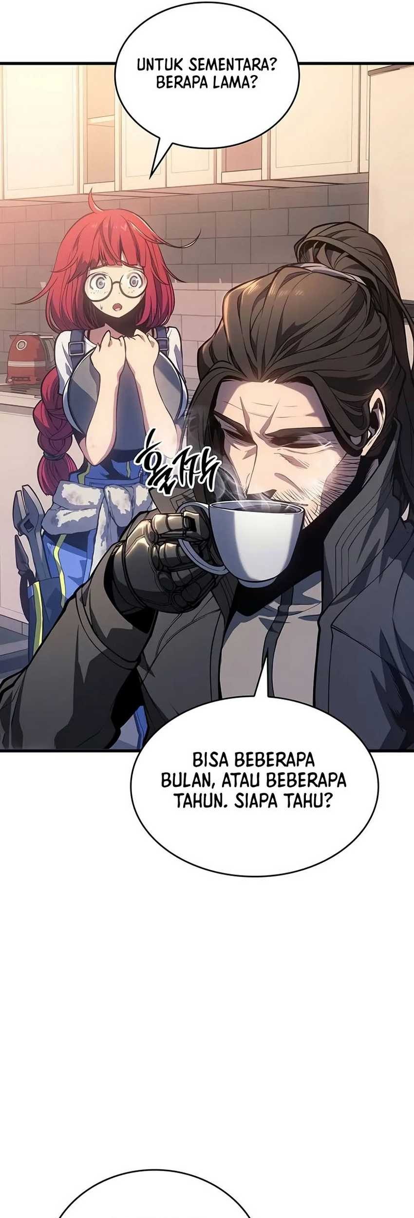 Bad Born Blood Chapter 13 - halaman 52