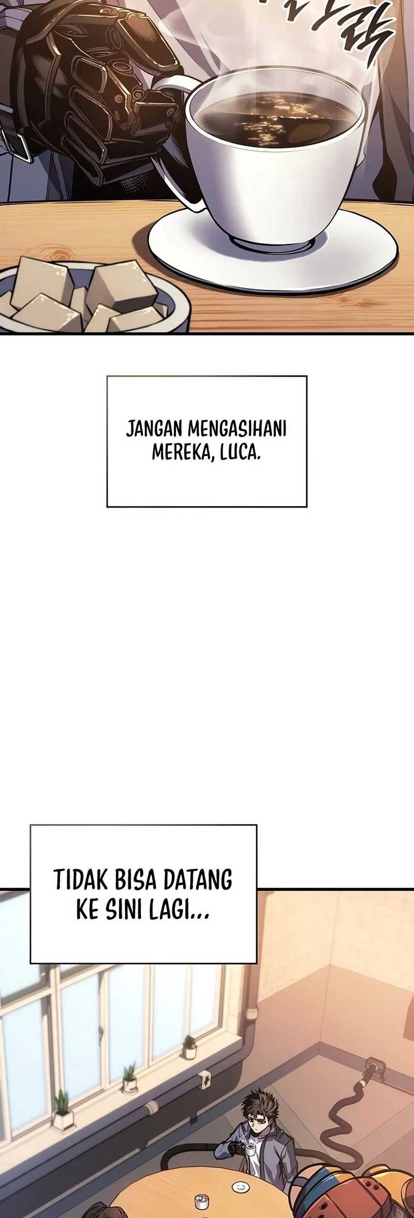 Bad Born Blood Chapter 13 - halaman 57